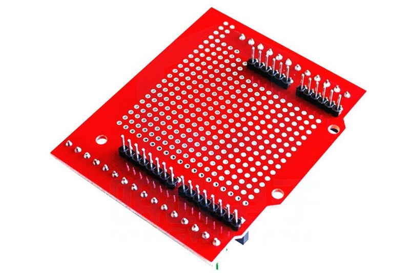 NOYITO Proto Screw Shield Assembled Terminal Point Prototype Expansion Board Opening Source Reset Button PCB Bare Board - Image 5